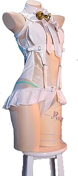 Amazon.co.jp: [ひまわり 楽園] 勝利の女神：NIKKE ルピー コスプレ